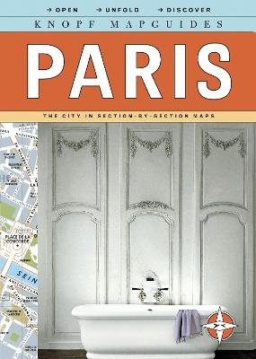 Knopf Mapguides: Paris -  Knopf Guides