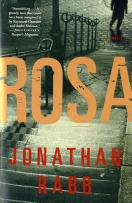 Rosa - Jonathan Rabb