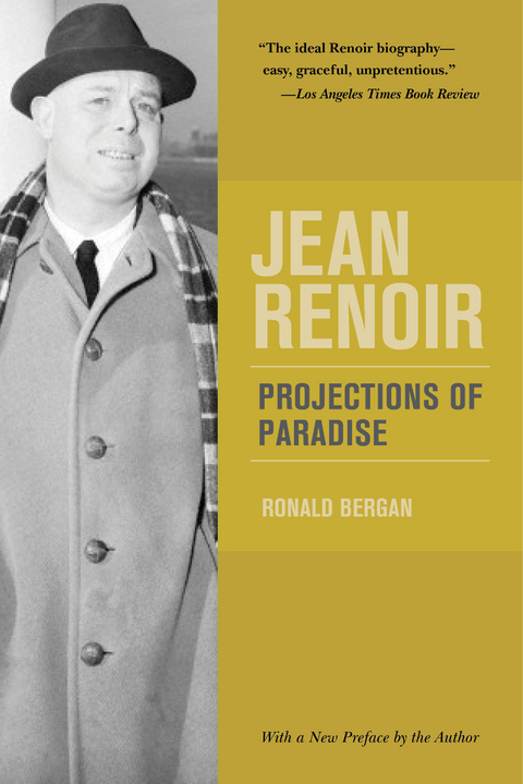 Jean Renoir -  Ronald Bergan