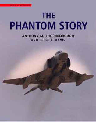 The Phantom Story - Peter E. Davies, Anthony M. Thornborough