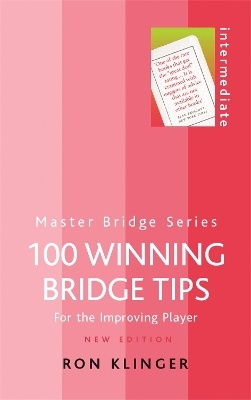 100 Winning Bridge Tips - Ron Klinger