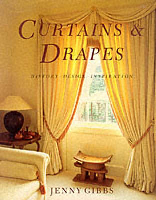 Curtains and Drapes - Jenny Gibbs