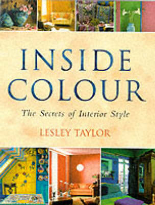 Inside Colour - Lesley Taylor