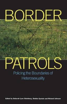 Border Patrols - Debbie Epstein, Deborah Steinberg