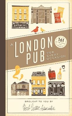 A London Pub for Every Occasion -  Herb Lester Associates Limited