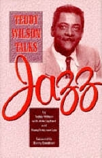 Teddy Wilson Talks Jazz - Teddy Wilson