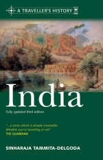 A Traveller's History of India - SinhaRaja Tammita-Delgoda