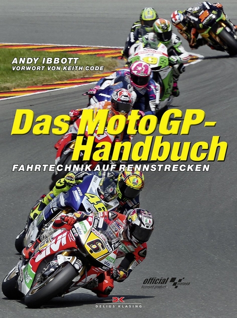 Das MotoGP-Handbuch - Andy Ibbott