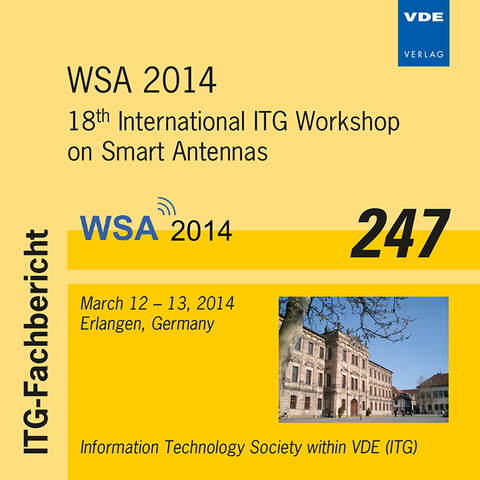 ITG-Fb. 247: WSA 2014