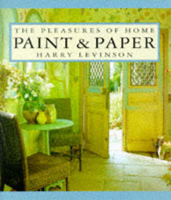Paint and Paper - Harry Levinson