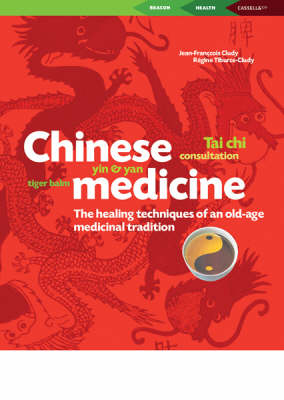 Chinese Medicine - Jean-Francois Cludy, Regine Tiburce-Cludy