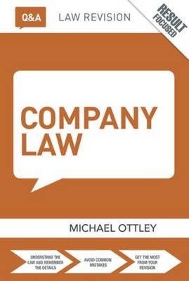 Q&A Company Law -  Mike Ottley