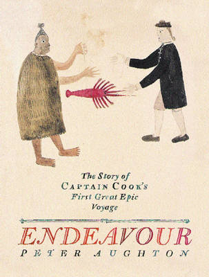 "Endeavour" - Peter Aughton