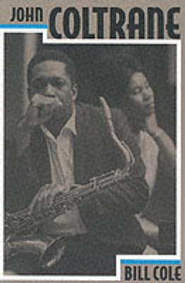 John Coltrane - Bill Cole