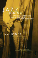 Jazz Talking - Max Jones