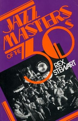 Jazz Masters Of The 30s - Rex Stewart