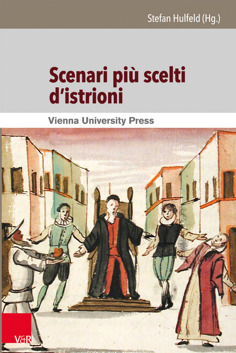 Scenari più scelti d’istrioni - 