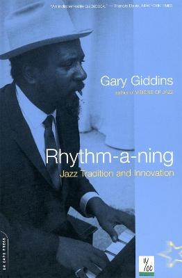 Rhythm-a-ning - Gary Giddins