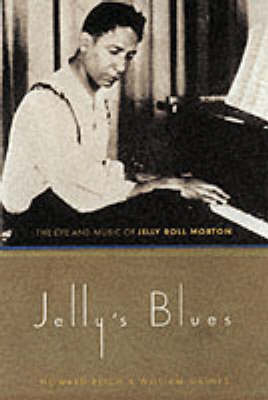 Jelly's Blues - Howard Reich, William Gaines
