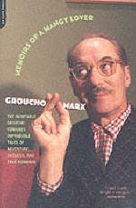 Memoirs Of A Mangy Lover - Groucho Marx