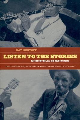 Listen To The Stories - Nat Hentoff