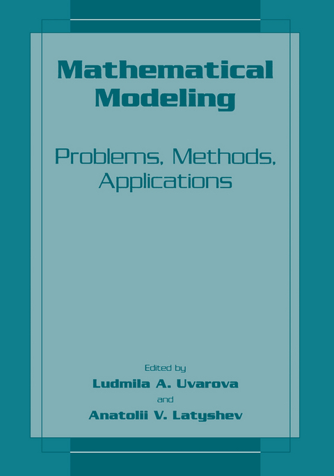 Mathematical Modeling - 