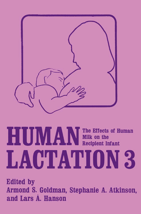 Human Lactation 3 - 