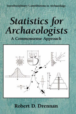 Statistics for Archaeologists - Robert D. Drennan