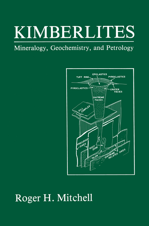 Kimberlites - Roger H. Mitchell