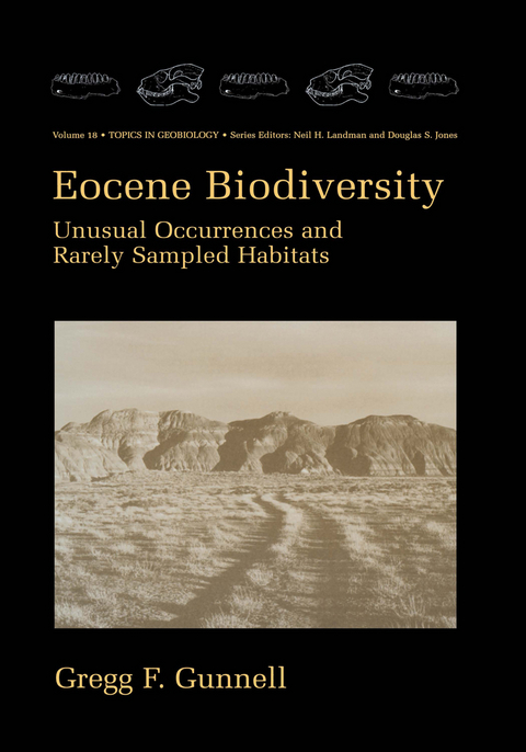 Eocene Biodiversity - 
