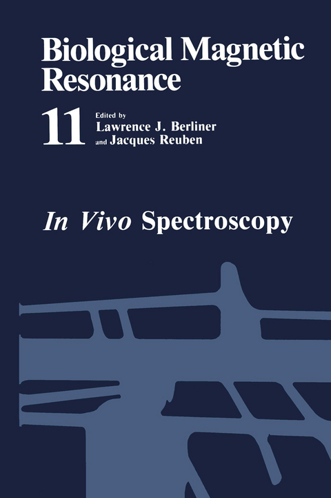 In Vivo Spectroscopy - 