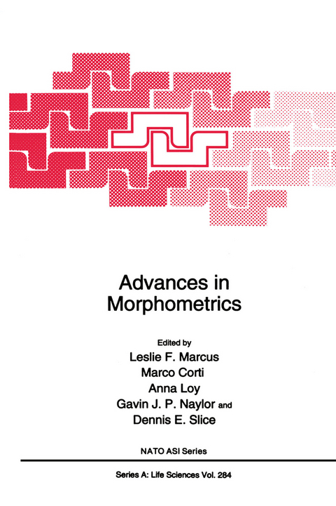 Advances in Morphometrics - 