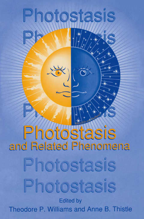 Photostasis and Related Phenomena - 