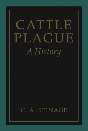 Cattle Plague - C. A Spinage