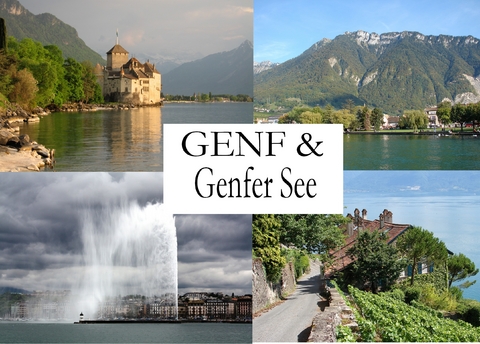 Bildband Genf & Genfer See - 