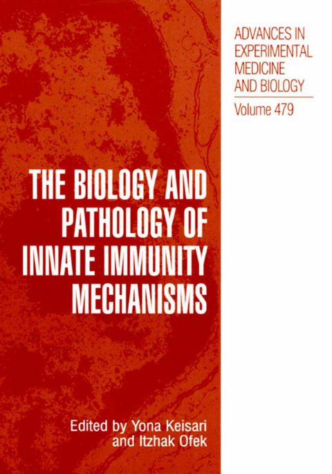 The Biology and Pathology of Innate Immunity Mechanisms - 