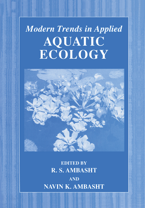 Modern Trends in Applied Aquatic Ecology - 