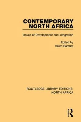 Contemporary North Africa - 