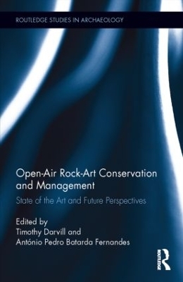 Open-Air Rock-Art Conservation and Management - 