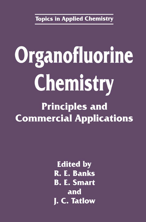 Organofluorine Chemistry - 