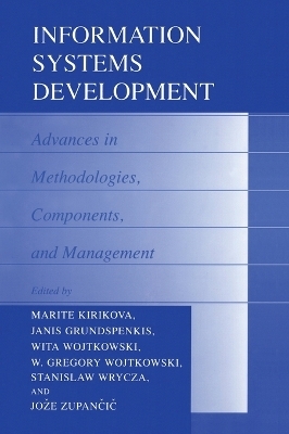 Information Systems Development - 