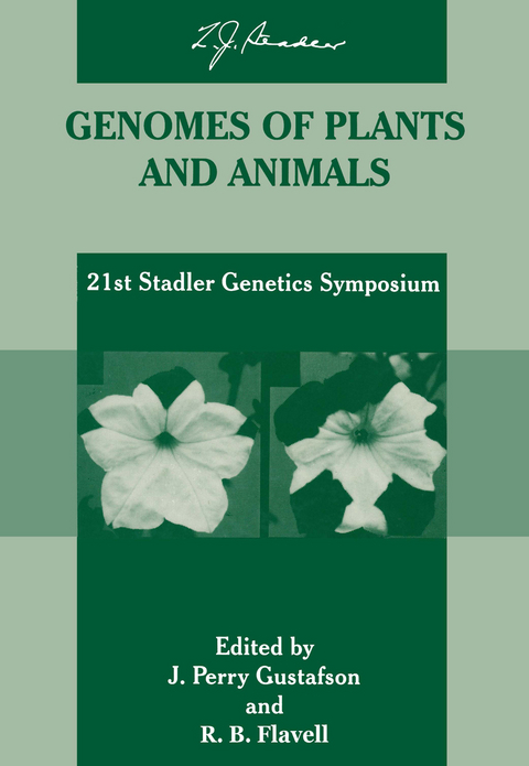Genomes of Plants and Animals - 