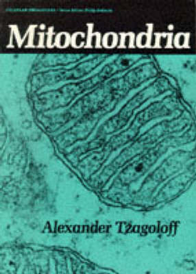 Mitochondria - Alexander Tzagoloff