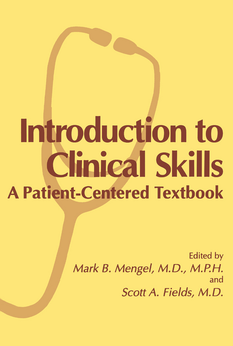 Introduction to Clinical Skills - 