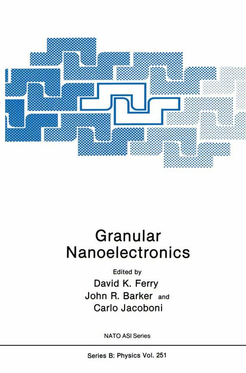 Granular Nanoelectronics - 