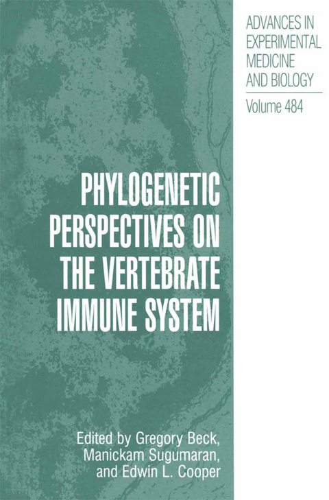 Phylogenetic Perspectives on the Vertebrate Immune System - 