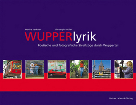 Wupperlyrik - Marina Jenkner