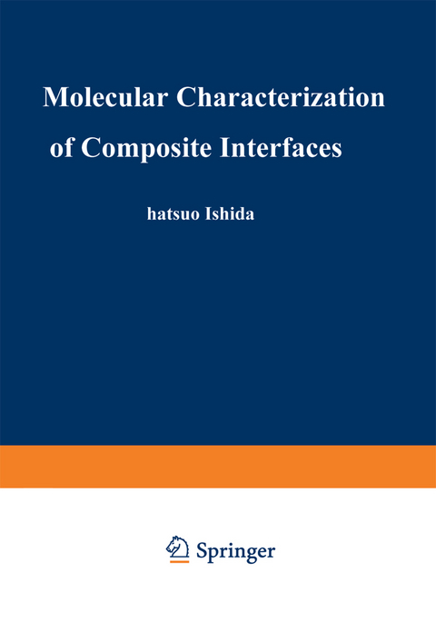 Molecular Characterization of Composite Interfaces - 