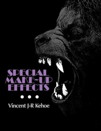 Special Make-Up Effects -  Vincent Kehoe