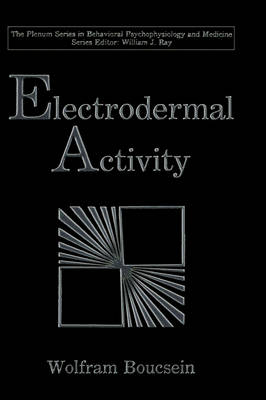 Electrodermal Activity - Wolfram Boucsein